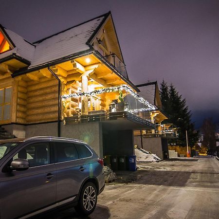 Domek Jelonek Bachledzki Wierch Zakopane Exterior foto